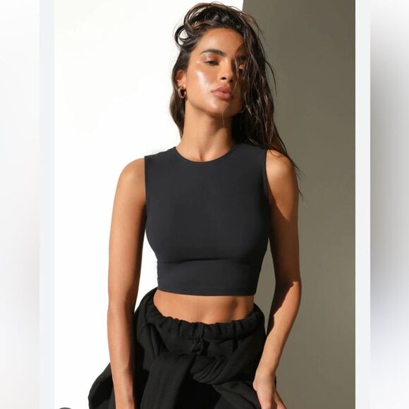 NWT Joah Brown second skin tank XS/S - Picture 1 of 3